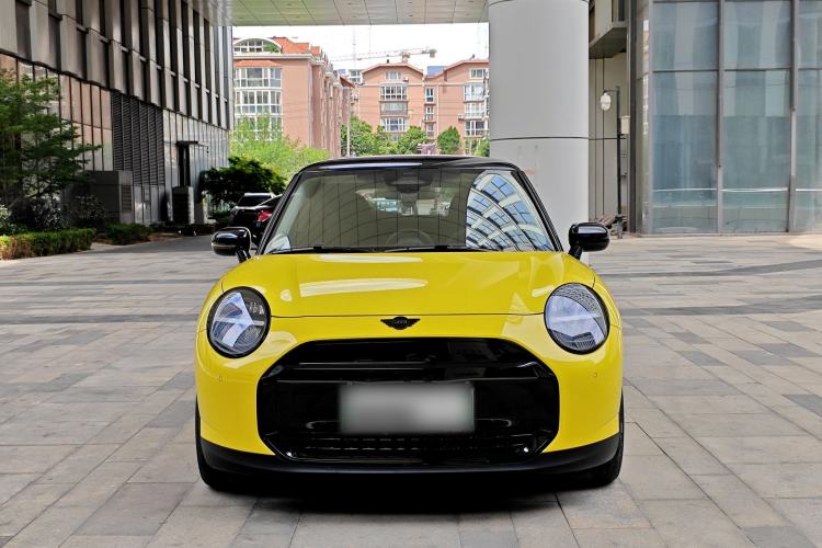 Used MINI Electric COOPER 2024 456km COOPER E Classic Edition Exterior 1
