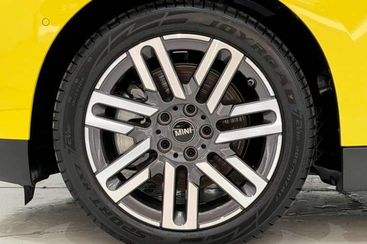 Used MINI Electric COOPER 2024 456km COOPER E Classic Edition Exterior 10