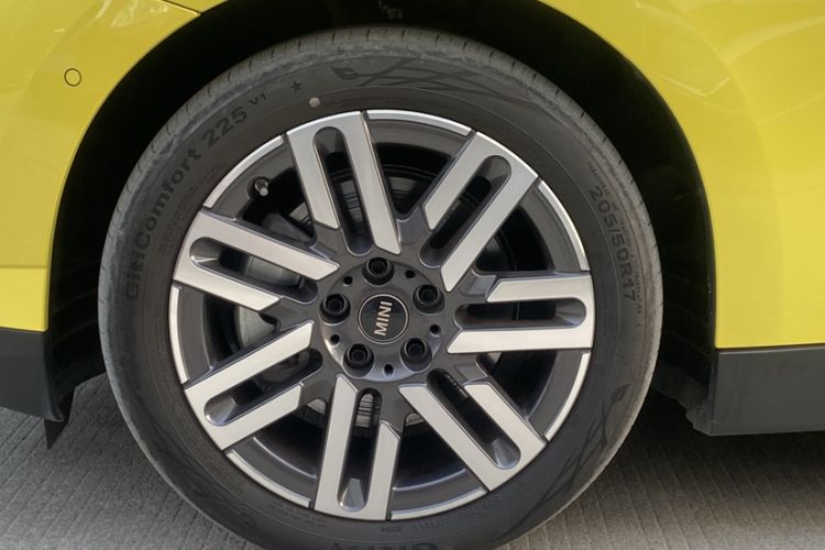 Used MINI Electric COOPER 2024 456km COOPER E Classic Edition Exterior 6