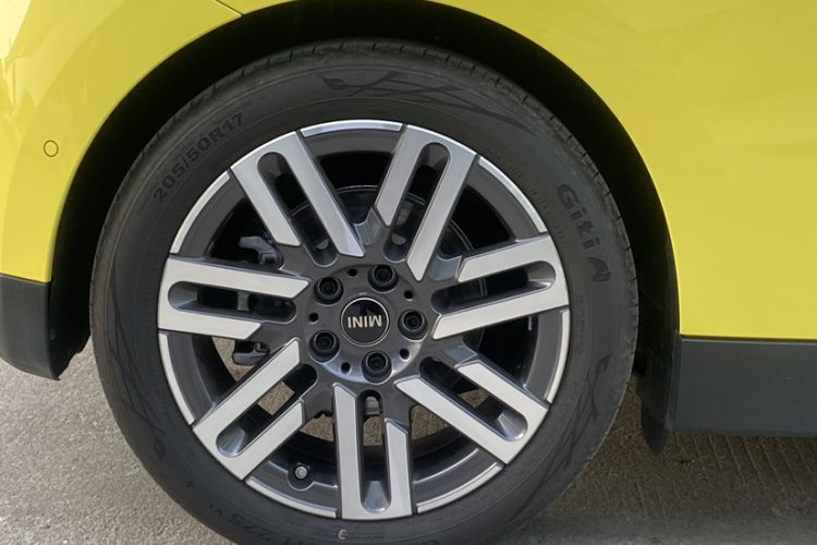 Used MINI Electric COOPER 2024 456km COOPER E Classic Edition Exterior 7