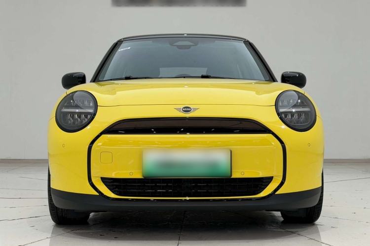 Used MINI Electric COOPER 2024 456km COOPER E Classic Edition Exterior 9