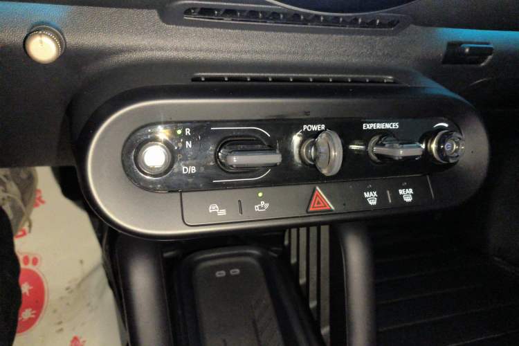 Used MINI Electric COOPER 2024 456km COOPER E Classic Edition Gear Lever