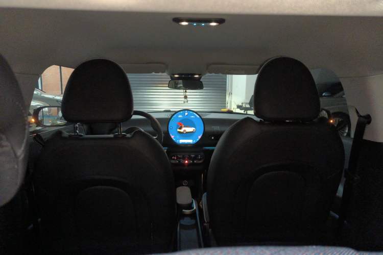Used MINI Electric COOPER 2024 456km COOPER E Classic Edition Headliner