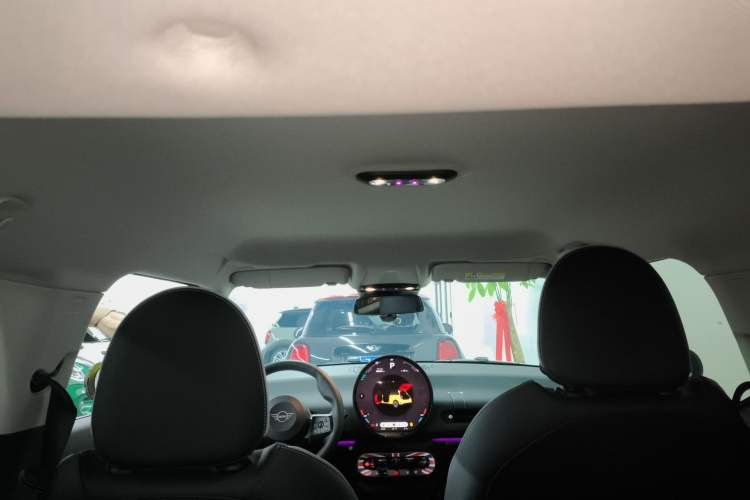 Used MINI Electric COOPER 2024 456km COOPER E Classic Edition Headliner
