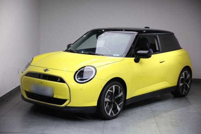 Used MINI Electric COOPER 2024 452km COOPER SE Artist