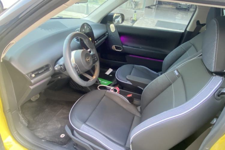 Used MINI Electric COOPER 2024 456km COOPER E Classic Edition Interior 10