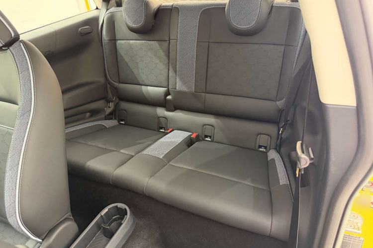 Used MINI Electric COOPER 2024 456km COOPER E Classic Edition Interior 2