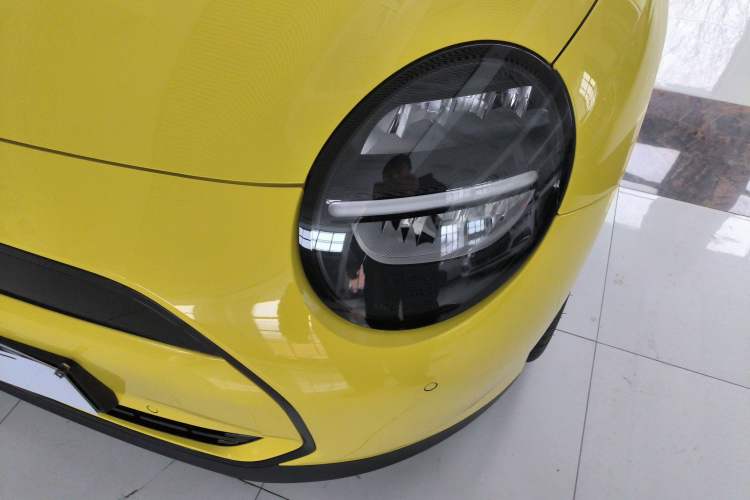 Used MINI Electric COOPER 2024 456km COOPER E Classic Edition Left Front Headlight