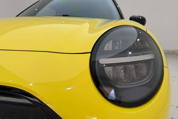 Used MINI Electric COOPER 2024 456km COOPER E Classic Edition Left Front Headlight