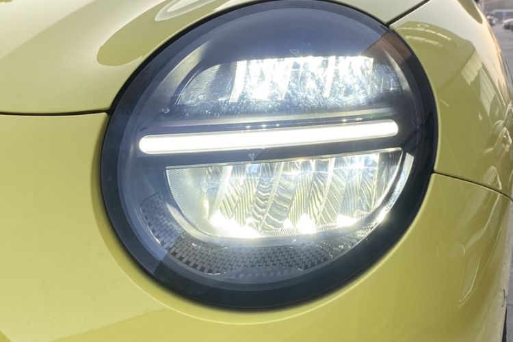 Used MINI Electric COOPER 2024 456km COOPER E Classic Edition Left Front Headlight