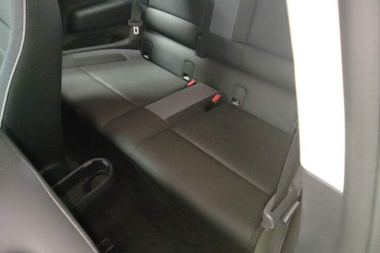 Used MINI Electric COOPER 2024 456km COOPER E Classic Edition Left Rear Seat