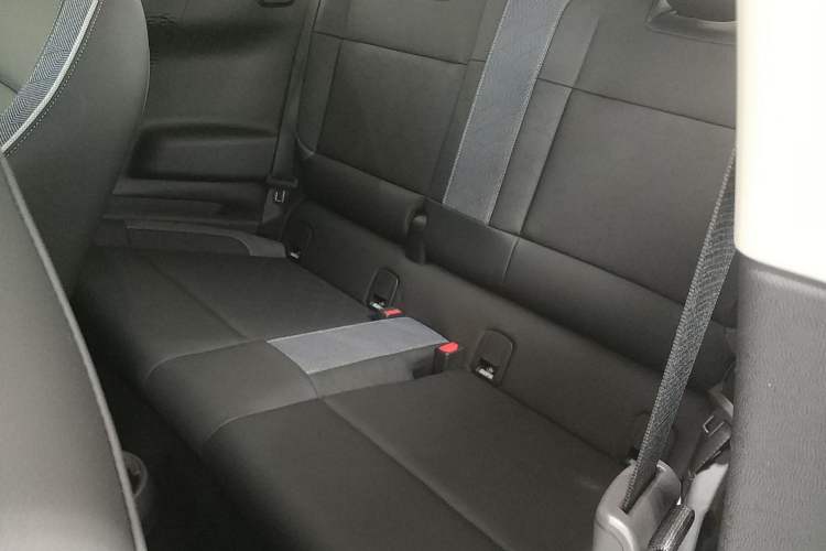 Used MINI Electric COOPER 2024 456km COOPER E Classic Edition Left Rear Seat