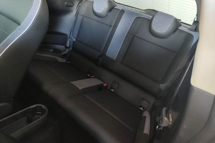 Used MINI Electric COOPER 2024 456km COOPER E Classic Edition Left Rear Seat