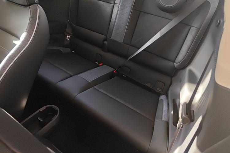 Used MINI Electric COOPER 2024 452km COOPER SE Artist Left Rear Seat
