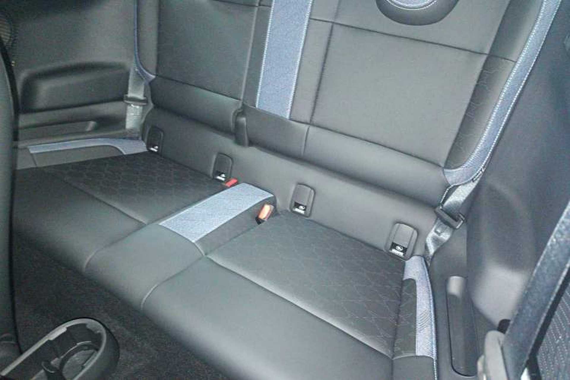 Used MINI Electric COOPER 2024 456km COOPER E Classic Edition Left Rear Seat