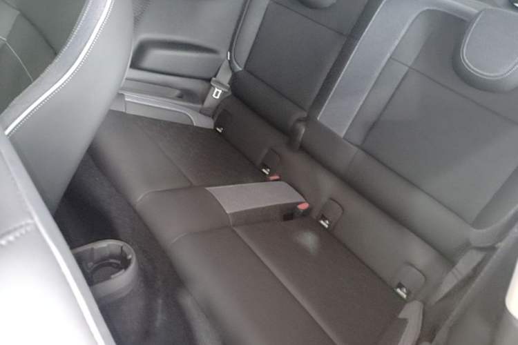 Used MINI Electric COOPER 2024 456km COOPER E Classic Edition Left Rear Seat