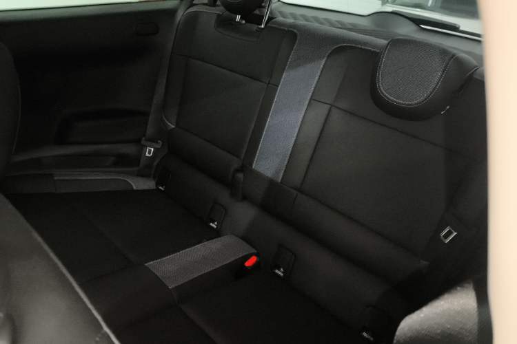 Used MINI Electric COOPER 2024 456km COOPER E Classic Edition Left Rear Seat
