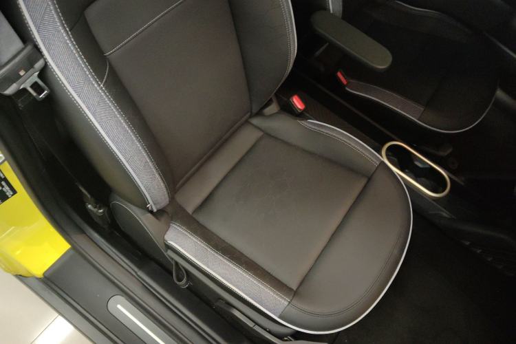 Used MINI Electric COOPER 2024 456km COOPER E Classic Edition Right Front Seat