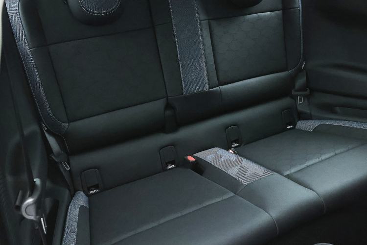 Used MINI Electric COOPER 2024 456km COOPER E Classic Edition Right Rear Seat