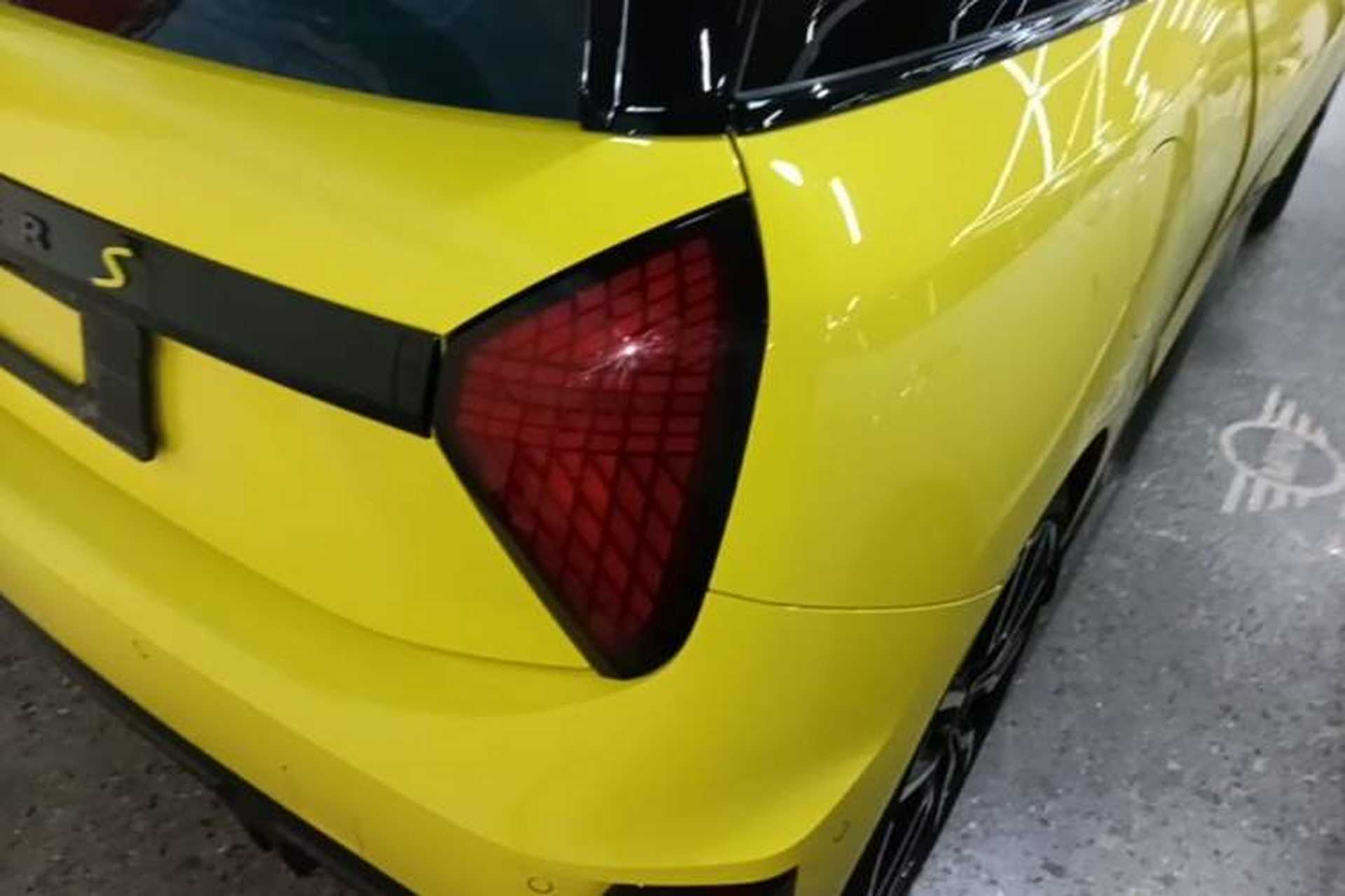 Used MINI Electric COOPER 2024 452km COOPER SE Racing Driver Right Rear Taillight