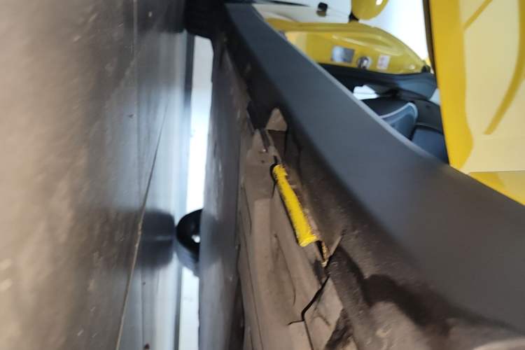 Used MINI Electric COOPER 2024 456km COOPER E Classic Edition Right Side Sill