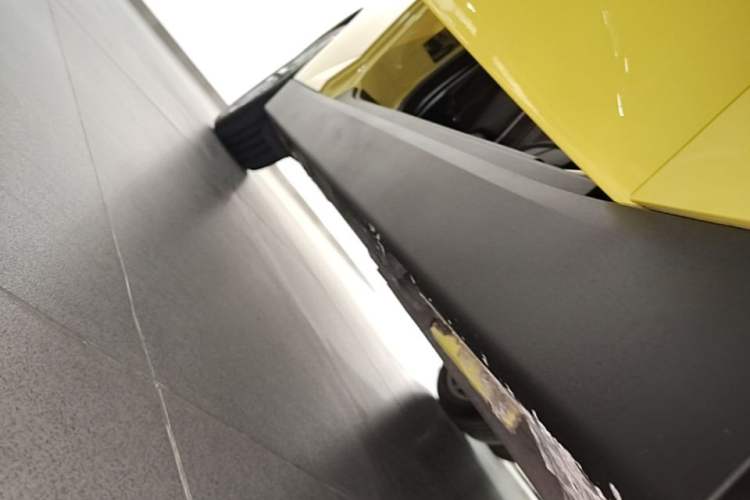Used MINI Electric COOPER 2024 456km COOPER E Classic Edition Right Side Sill
