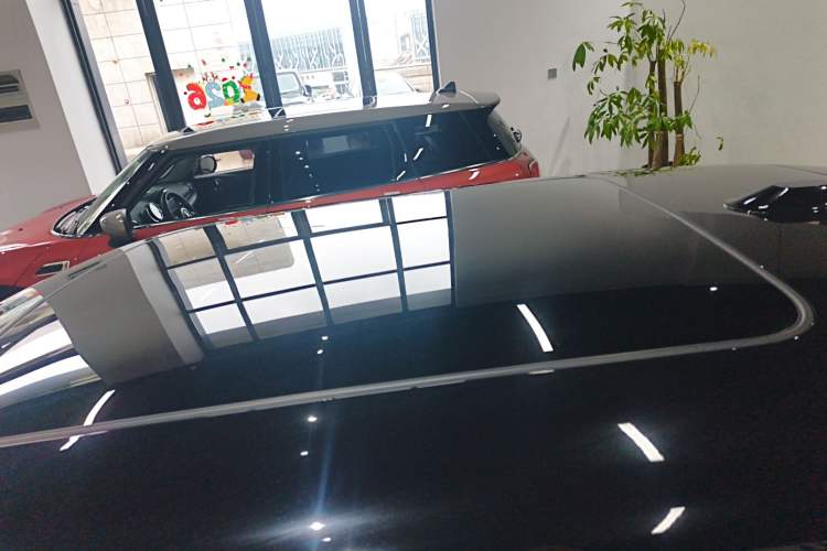 Used MINI Electric COOPER 2024 452km COOPER SE Artist Roof