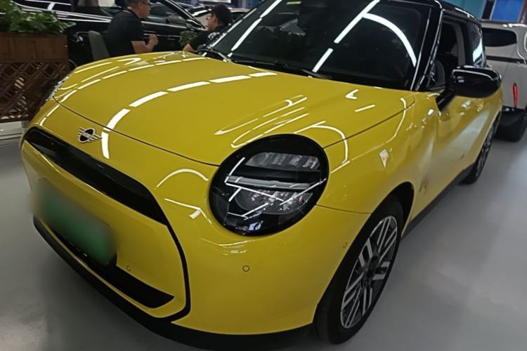 Used MINI Electric COOPER 2024 456km COOPER E Classic Edition Guazi used car, China used car export, Used car for sale, Used  cars, Cheapest cars for sale