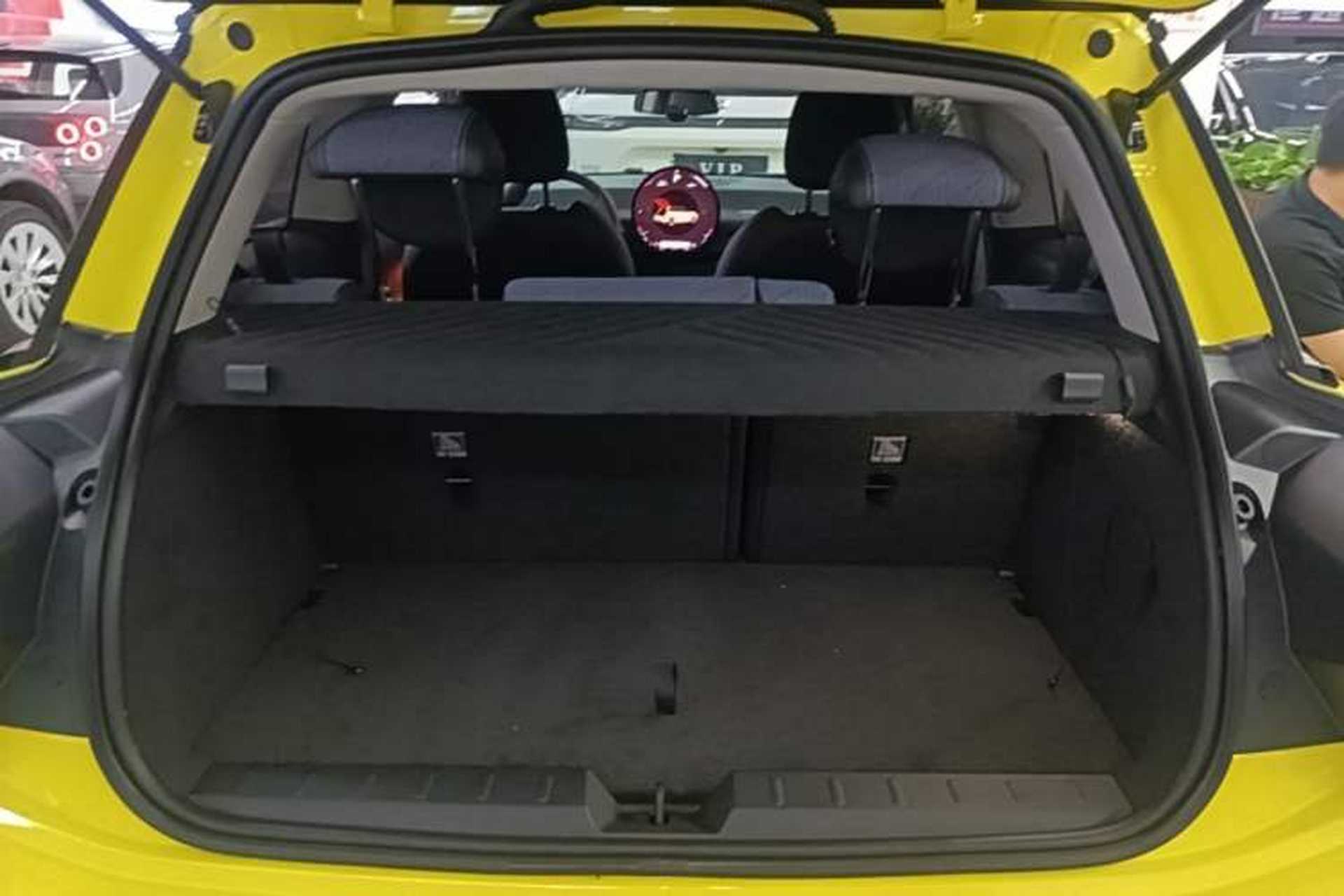 Used MINI Electric COOPER 2024 456km COOPER E Classic Edition Trunk
