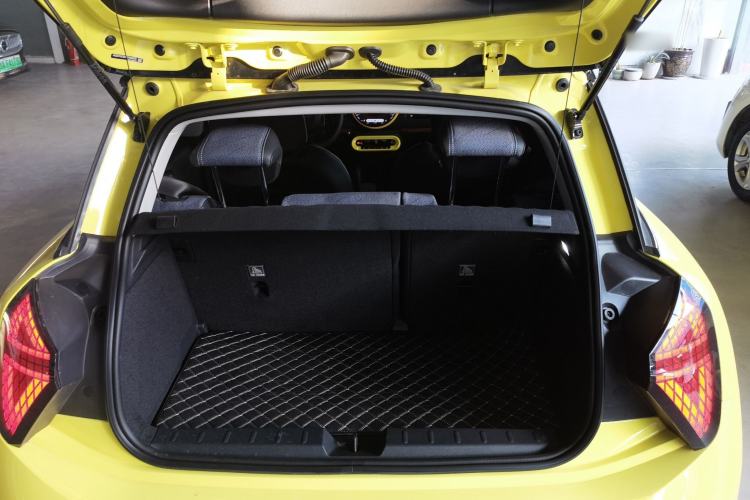 Used MINI Electric COOPER 2024 452km COOPER SE Artist Trunk
