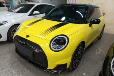 Used MINI Electric COOPER 2024 452km COOPER SE Racing Driver