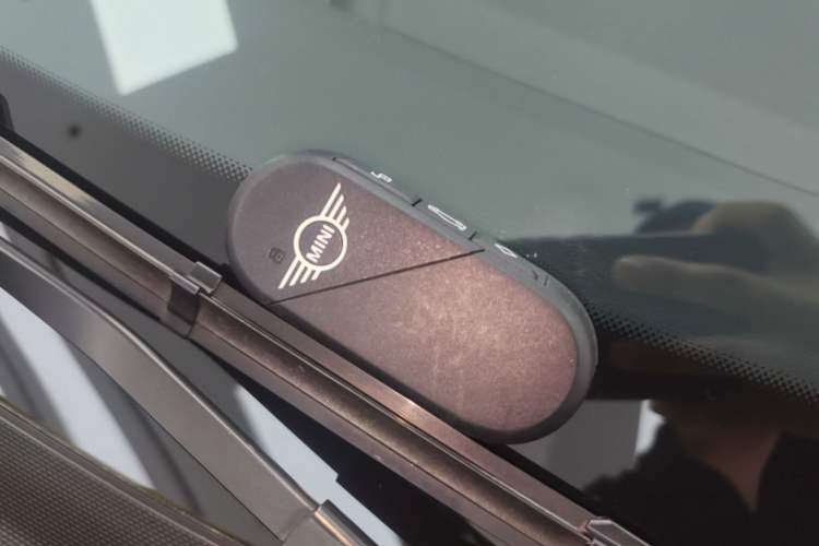 Used MINI Electric COOPER 2024 452km COOPER SE Artist Vehicle Key