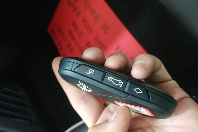 Used MINI Electric COOPER 2024 452km COOPER SE Artist Vehicle Key