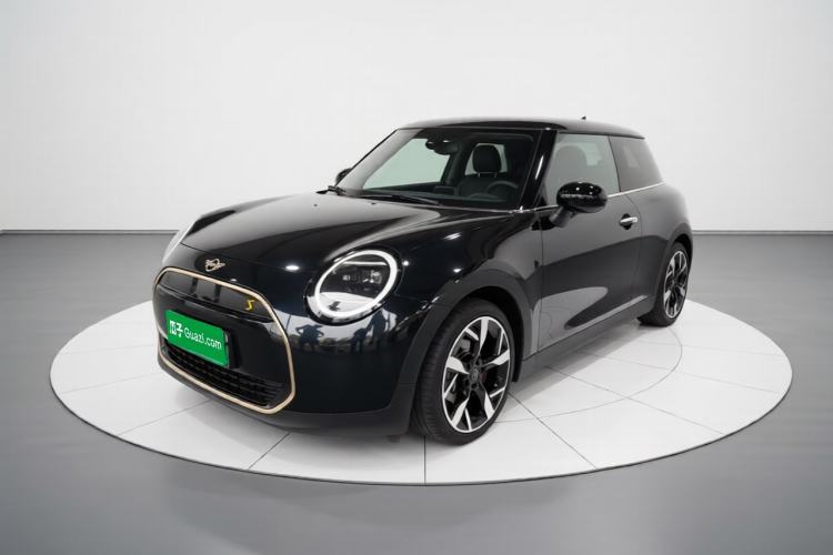Używany MINI Electric COOPER 2025 Model 463km COOPER SE Artist Guazi used car, China used car export, Used car for sale, Used cars, Cheapest cars for sale