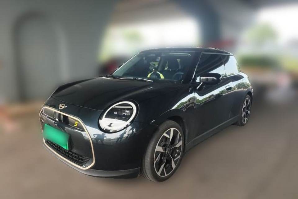 MINI Electric MINI COOPER 2025