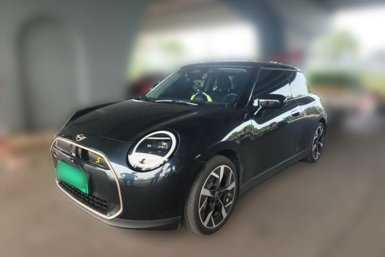 MINI Electric COOPER 2025 Model 463km COOPER SE Artist usado Guazi used car, China used car export, Used car for sale, Used cars, Cheapest cars for sale