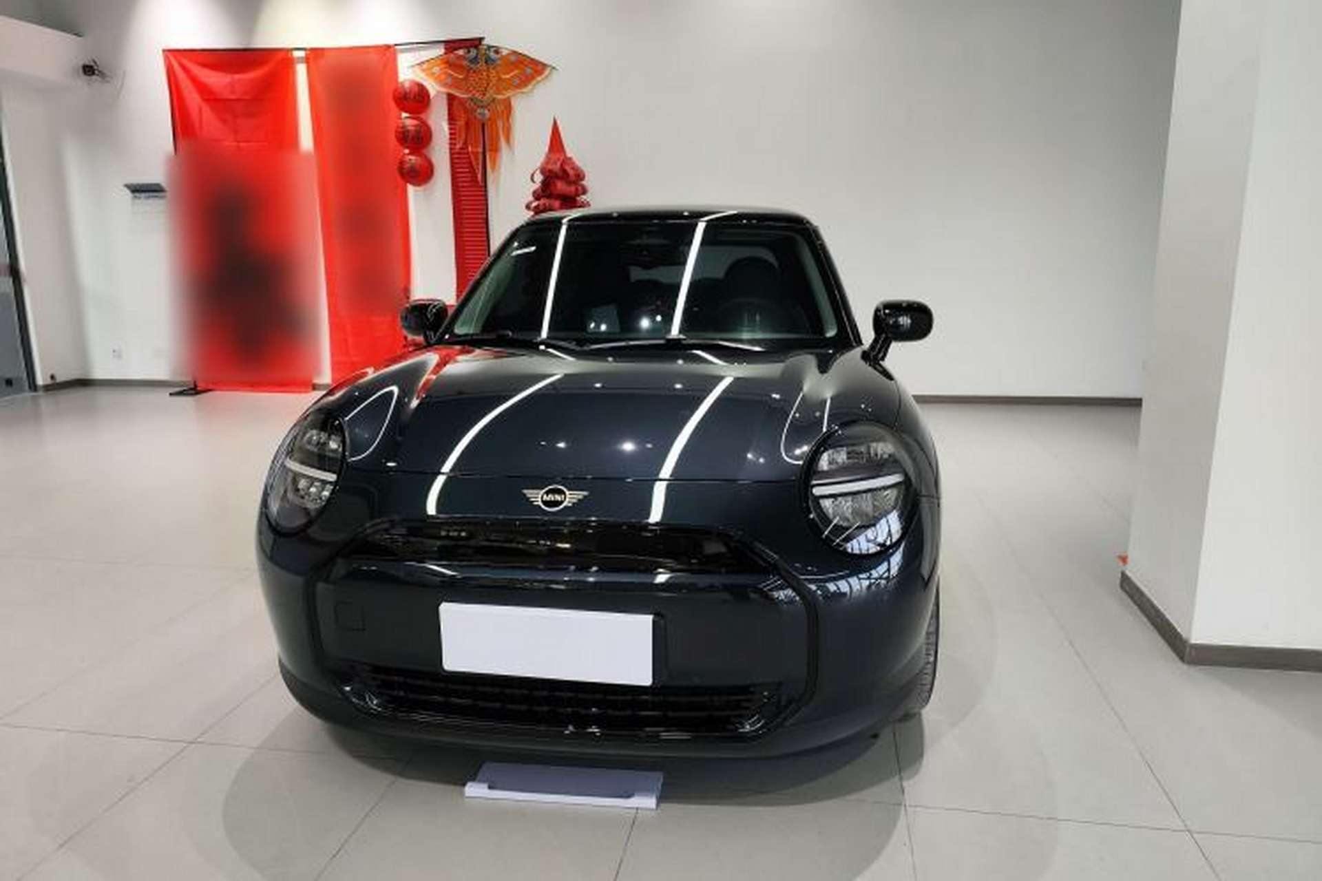 Used MINI Electric COOPER 2025 456km COOPER E Classic Style Exterior 1