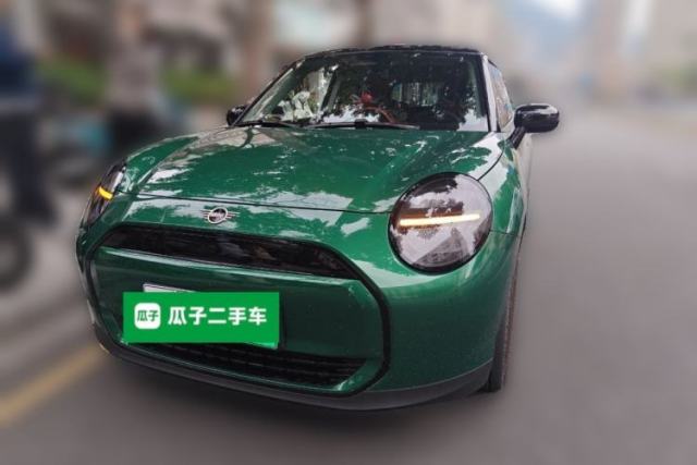 Used MINI Electric COOPER 2025 456km COOPER E Classic Style
