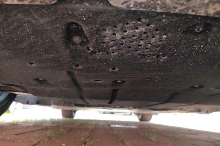 Used MINI Electric COOPER  Chassis Front