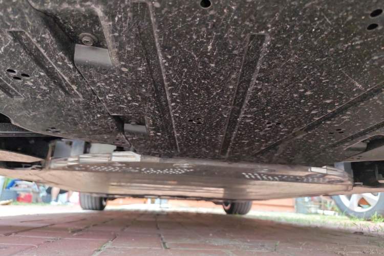 Used MINI Electric COOPER  Chassis Rear