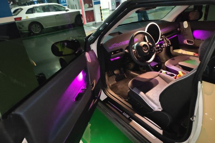 Used MINI Electric COOPER 2025 Model 463km COOPER SE Artist Driver Seat