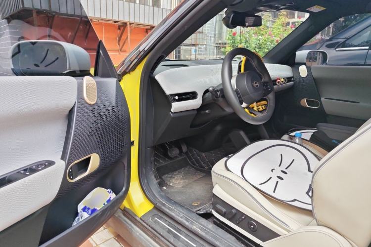 Used MINI Electric COOPER  Driver Seat