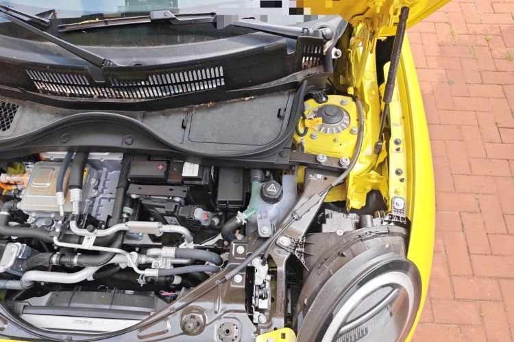 Used MINI Electric COOPER  Engine Bay Left