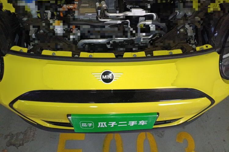 Used MINI Electric COOPER 2025 456km COOPER E Classic Style Engine Bay