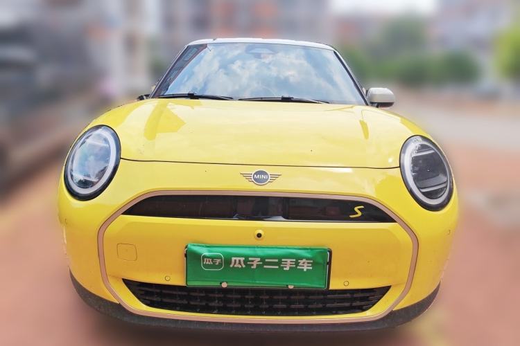 Used MINI Electric COOPER  Front