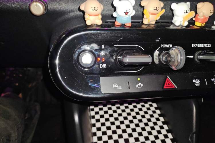 Used MINI Electric COOPER 2025 Model 463km COOPER SE Artist Gear Lever