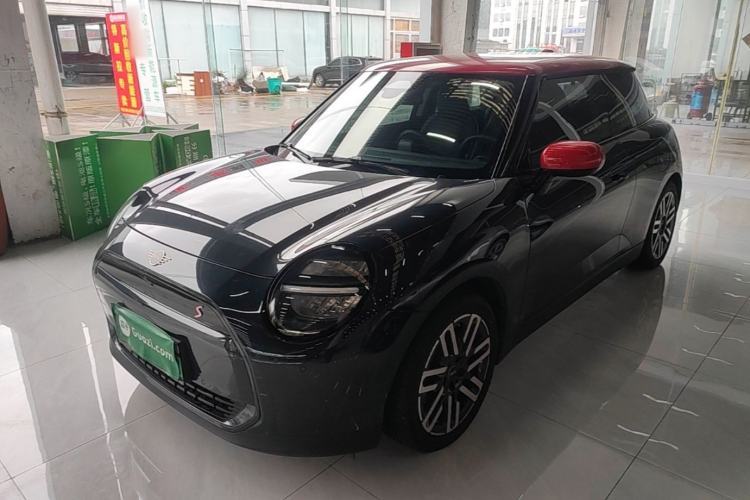 MINI Electric COOPER 2025 456km COOPER E Classic Style usado Guazi used car, China used car export, Used car for sale, Used cars, Cheapest cars for sale