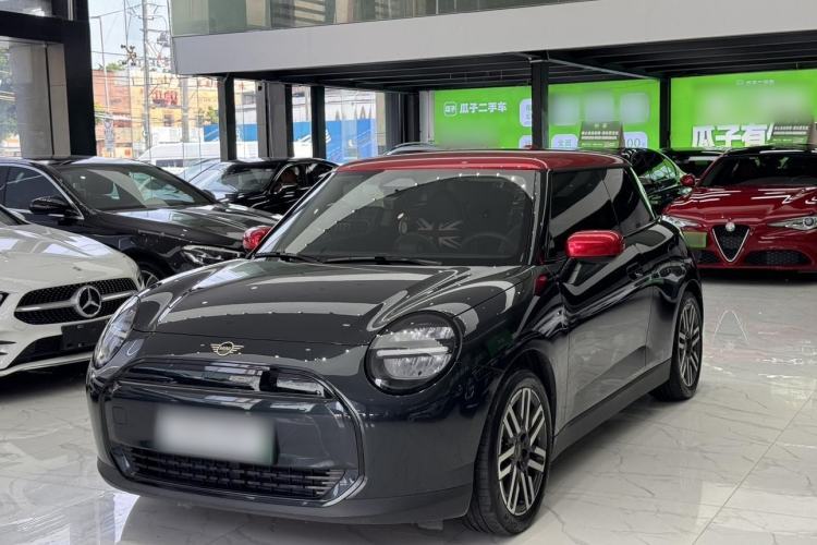 Used MINI Electric COOPER 2025 456km COOPER E Classic Style Guazi used car, China used car export, Used car for sale, Used MINI cars, Cheapest cars for sale, Electric vehicle, New energy car