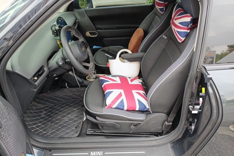 Used MINI Electric COOPER 2025 456km COOPER E Classic Style Driver Seat