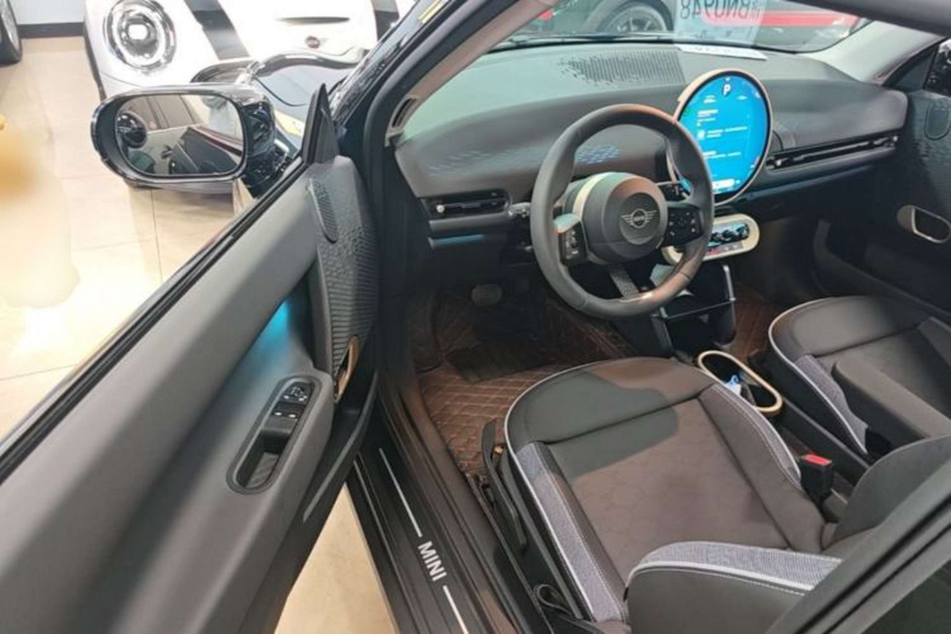 Used MINI Electric COOPER 2025 456km COOPER E Classic Style Driver Seat